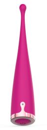 Couples Choice - G-Spot Vibrator purple 17.5cm