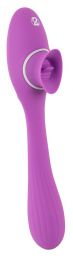 YOU2TOYS – 2 FUNCTION BENDABLE VIBE