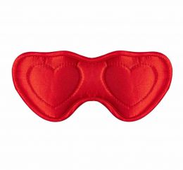 SEX AND MISCHIEF - AMOR BLINDFOLD RED