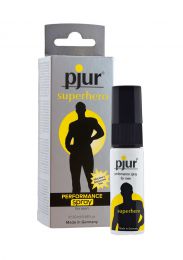 PJUR - SUPERHERO PERFORMANCE SPRAY 20ML 