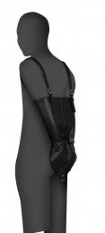 OUCH! XTREME - ZIP UP FULL SLEEVE ARM RESTRAINT