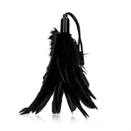 OUCH! - SMALL FEATHER TICKLER BLACK