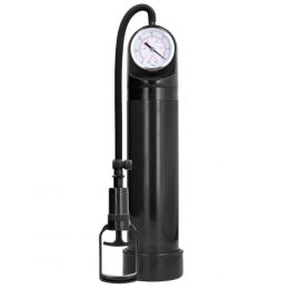 PUMPED - COMFORT PUMP WITH ADVANCED PSI GAUGE