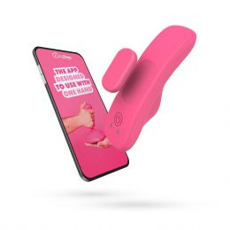 EASYCONNECT - PANTY VIBRATOR ZARA APP-CONTROLLED