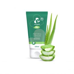 EASYGLIDE - BIO & NATURAL WATERBASED ALOE VERA LUBRICANT 100ML