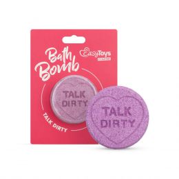 BATH BOMB - TALK DIRTY